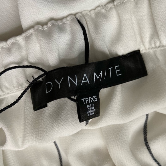 Pin stripe dress - Picture 7 of 7